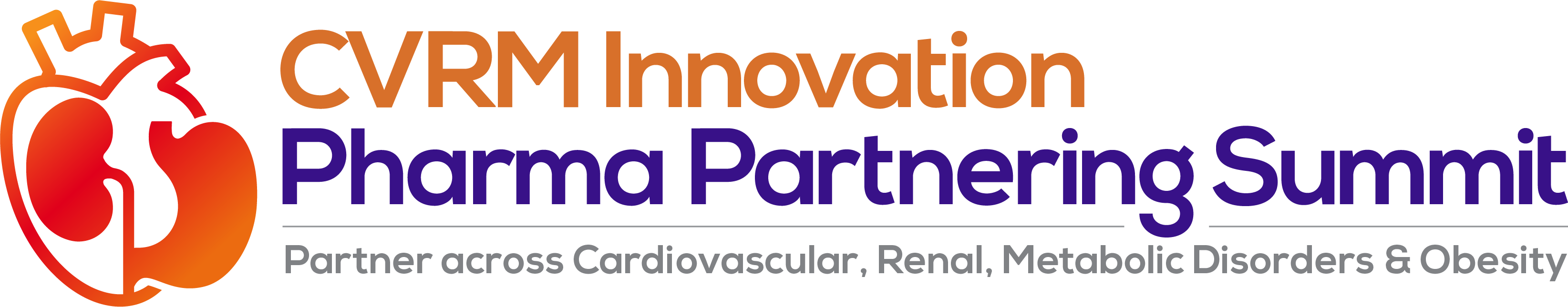 Cardio-Renal-Metabolic Innovation Pharma Partnering Summit logo